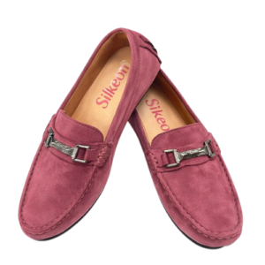 Premium Suede Loafers