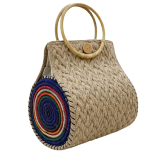 Premium Handmade Jute Handbag
