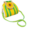 Sunflower Mini Crossbody Bag