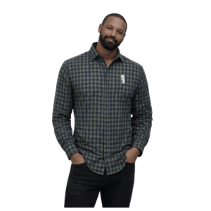 Premium Micro Check Full Sleeve Shirt