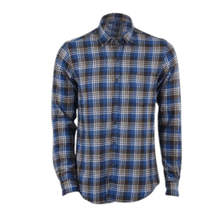 Alternative view of Premium Checked Full Sleeve Shirt
