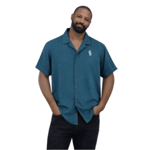 Premium Textured Half Sleeve Shirt