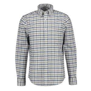 Alternative view of Premium Checked Full Sleeve Shirt