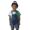 Cute Baby Dungaree Outfit Set