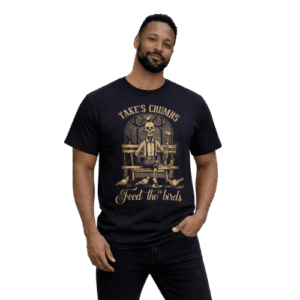 Premium Graphic Half Sleeve T-Shirt