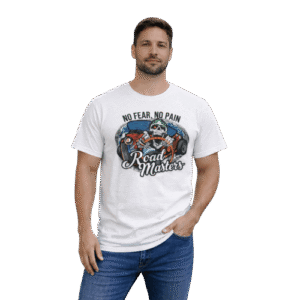 Road Masters Graphic T-Shirt for Men