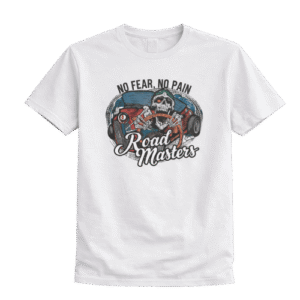 Alternative view of Road Masters Graphic T-Shirt for Men