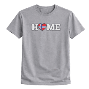 Alternative view of HOME Graphic T-Shirt for Men