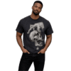 Skull Puppet Graphic T-Shirt