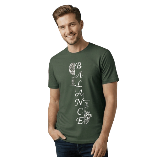 Artistic Graphic T-Shirt