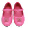 Pink Baby Girls' Shoes