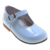 Baby Girls' Patent Leather Mary Jane Shoes