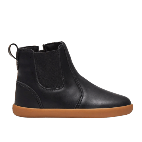 Baby Boys' Black Chelsea Boots