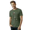 Fun Expressions Graphic T-Shirt