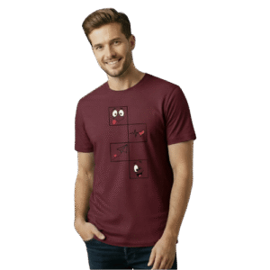 Fun Expressions Graphic T-Shirt