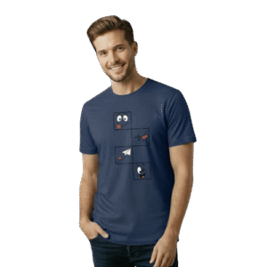 Fun Expressions Graphic T-Shirt