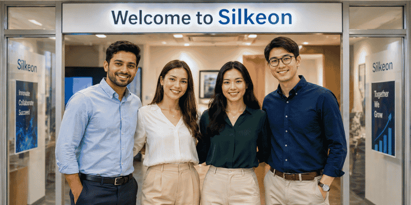 Silkeon | Modern Fashion & Premium Lifestyle Brand