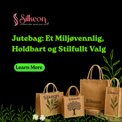 Jutebag Et Miljøvennlig, Holdbart og Stilfullt Valg