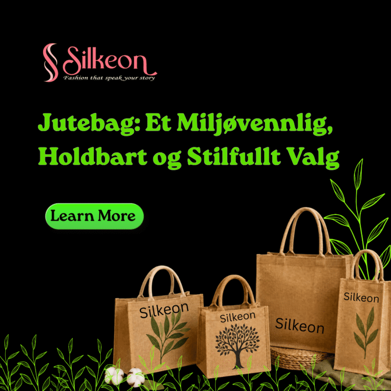 Jutebag Et Miljøvennlig, Holdbart og Stilfullt Valg
