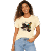 Butterfly Dreams Graphic T-Shirt for Women