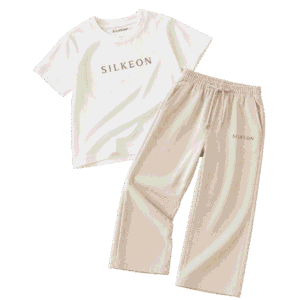 Essential T-Shirt & Wide-Leg Pants Set