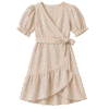 Wrap Midi Dress