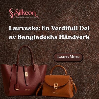 Lærveske: En Verdifull Del av Bangladeshs Håndverk