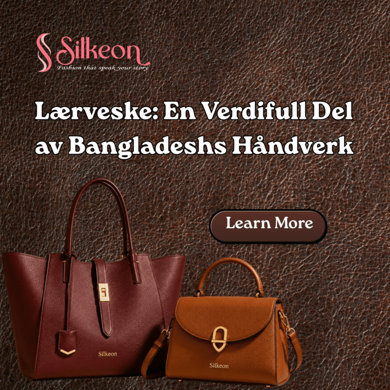 Lærveske: En Verdifull Del av Bangladeshs Håndverk