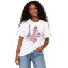 Paris Chic Graphic T-Shirt for Women