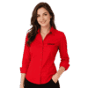 Premium Red Formal Shirt for Women