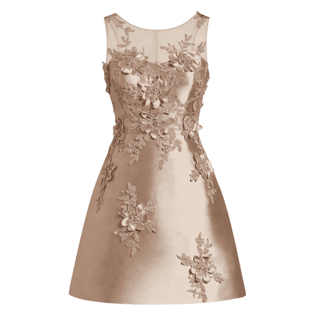 Premium Red Formal Shirt for Women (18) Premium Floral Embroidered Cocktail Dress for Women