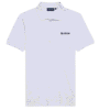 Premium White Polo Shirt
