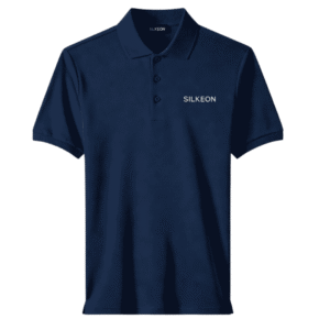 Premium Navy Blue Polo Shirt
