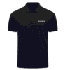 Premium Black Polo Shirt