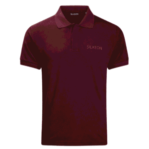 Premium Maroon Polo Shirt