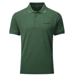 Premium Forest Green Polo Shirt