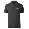 Premium Charcoal Black Polo Shirt