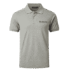 Premium Light Grey Polo Shirt