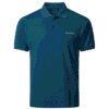 Premium Teal Blue Polo Shirt