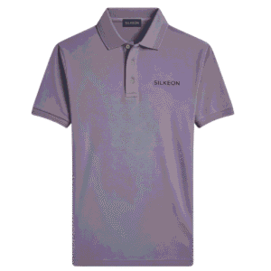 Premium Lavender Polo Shirt