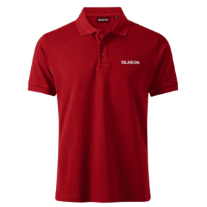 Premium Red Polo Shirt