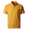 Premium Mustard Yellow Polo Shirt