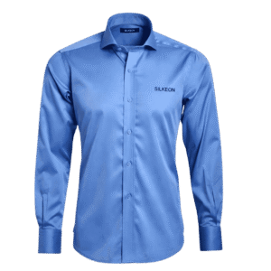 Premium Royal Blue Formal Shirt