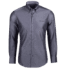 Premium Steel Grey Formal Shirt