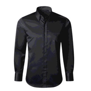 Premium Black Formal Shirt