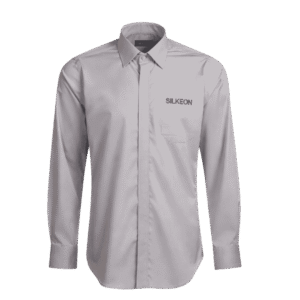 Premium Light Grey Formal Shirt