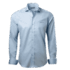Premium Sky Blue Formal Shirt