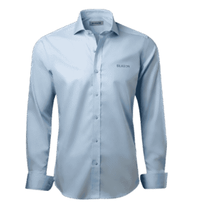 Premium Sky Blue Formal Shirt