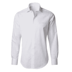 Premium White Formal Shirt