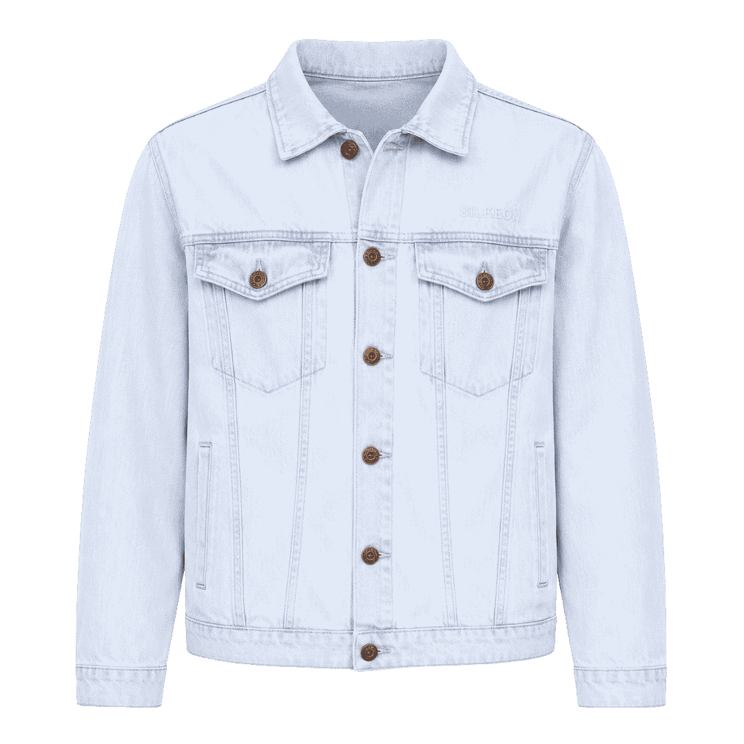 Premium Red Formal Shirt for Women - 2026-06-12T114810.805 Premium White Denim Jacket